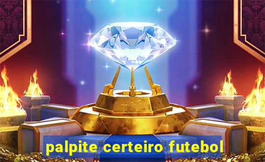 palpite certeiro futebol